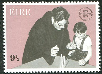 Ireland #457 MNH