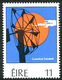 Ireland #458 MNH