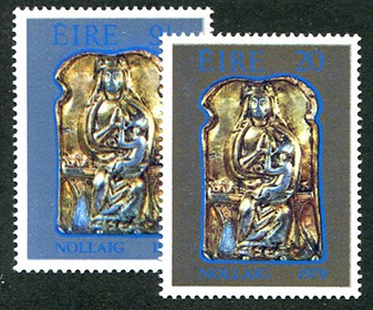 Ireland #461-62 MNH