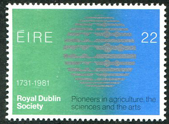 Ireland #514 MNH