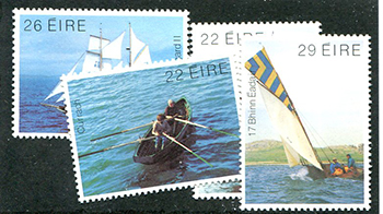 Ireland #529-32 MNH