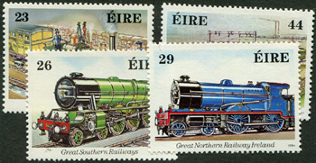 Ireland #581-84 MNH