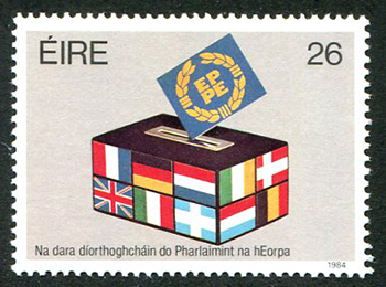 Ireland #591 MNH