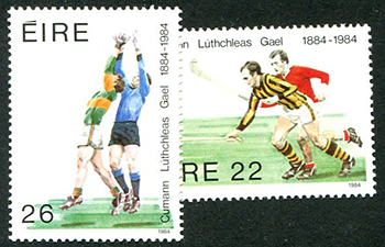 Ireland #598-99 MNH