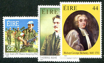 Ireland #621-23 MNH