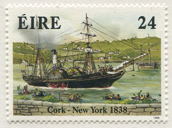 Ireland #716 MNH