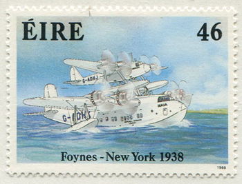Ireland #719 MNH
