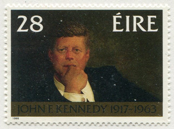 Ireland #729 MNH