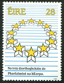 Ireland #747 MNH