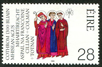 Ireland #748 MNH