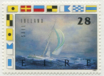 Ireland #754 MNH