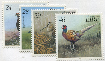 Ireland #755-58 MNH