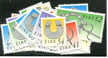 Ireland #767-94 MNH