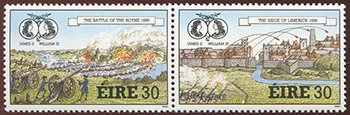Ireland #802a MNH