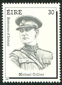 Ireland #807 MNH