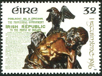 Ireland #827 MNH