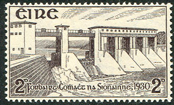 Ireland #83 Mint