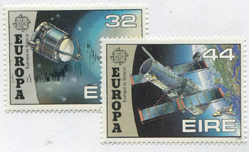 Ireland #832-33 MNH