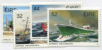 Ireland #844-47 MNH