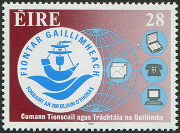 Ireland #857 MNH
