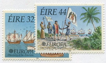 Ireland #864-65 MNH