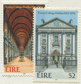 Ireland #872-73 MNH
