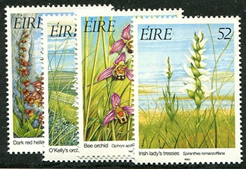 Ireland #891-94 MNH