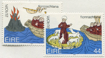 Ireland #923-24 MNH
