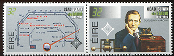 Ireland #974a MNH