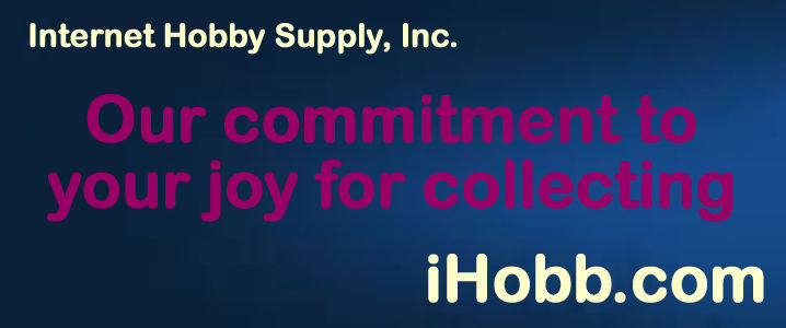 Our commitment to your joy in collecting