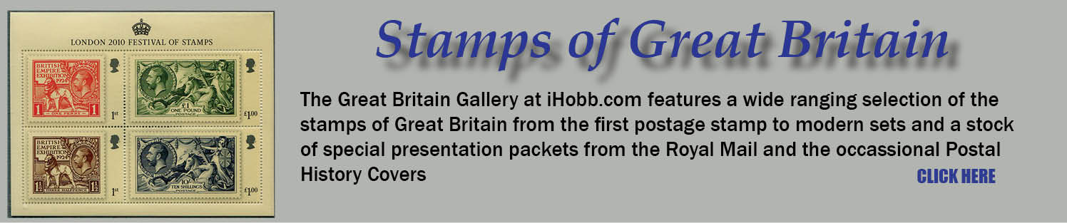 Great Britain Stamps nad Postal History Treasurers